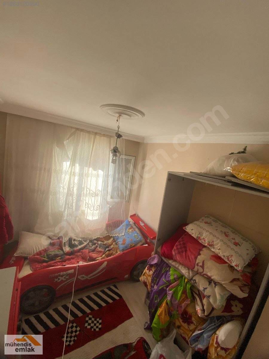 MÜHENDİS EMLAK'TAN YURTOĞLU MH MERKEZ'DE DOĞAL GAZLI 3+1 120 M2 - İZMİR KARABAĞLAR fotoğraf 3