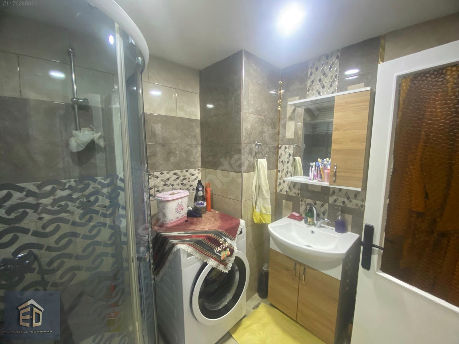 TRABZON CUMHURİYET MAH. SATILIK 2+1 DOĞALGAZLI DAİRE - TRABZON ORTAHİSAR fotoğraf 14