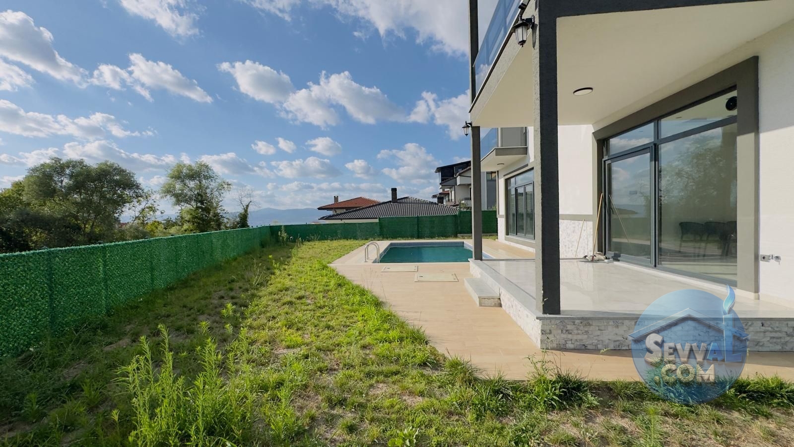 DAMLAR MAH. SATILIK 4+1 HAVUZLU LÜKS MÜSTAKİL VİLLA - Kocaeli Başiskele fotoğraf 32