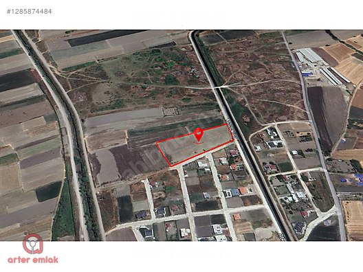 ARTER EMLAK'TAN ALTIEYLÜL ATKÖYDE 9050 M² SATILIK TARLA - BALIKESİR ALTIEYLÜL fotoğraf 55