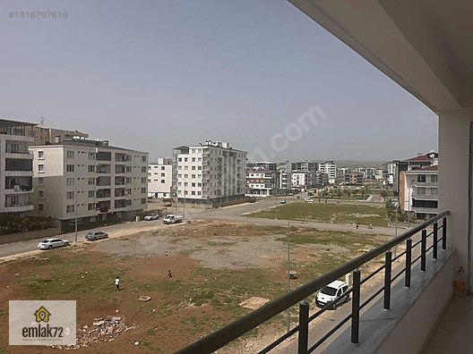 Emlak 72'Den Körükte Satılık 3+1 Daire, 145m², Merkezi Konum - BATMAN MERKEZ fotoğraf 11