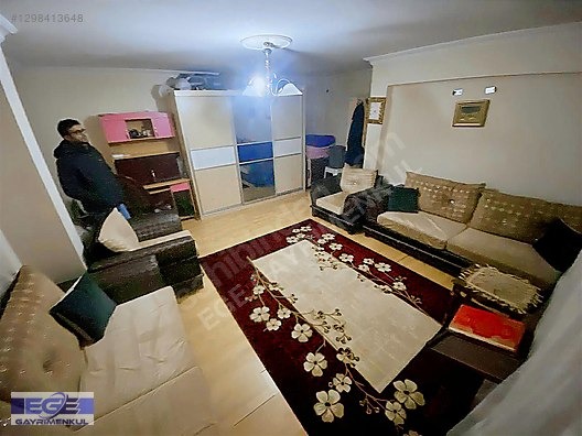 EGE'DEN BOĞAZİÇİ MAHALLESİ 1+1 CAM BAlKONLU FIRSAT DAİRE!!!!! - ANKARA MAMAK fotoğraf 12