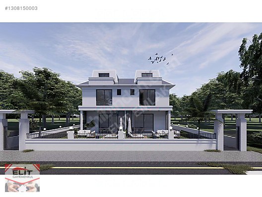 %50 PEŞİNAT KALANA 12 AY VADE SEÇENEĞİ İLE HAVUZLU TRİPLEX VİLLA - SAKARYA KOCAALİ fotoğraf 28