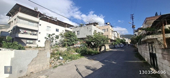 HATAY İSKENDERUN MODERNEVLER SAKARYA MAH SATILIK 275 M2 İMARLI PARSEL - HATAY İSKENDERUN fotoğraf 7