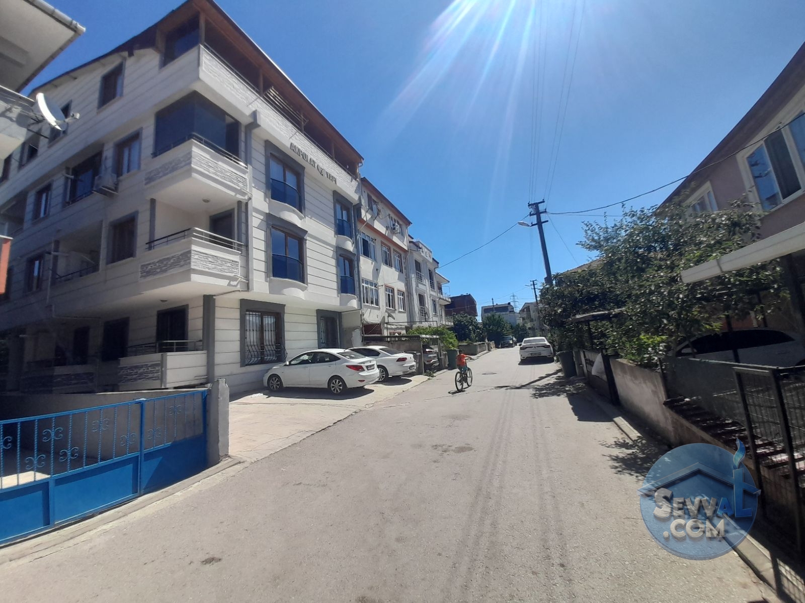 KÖRFEZ ÇAMLITEPE MH. MERKEZİ YERDE KİRALIK 2+1 ARAKAT DAİRE - Kocaeli Körfez fotoğraf 12