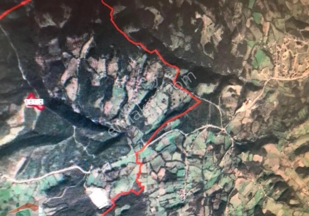 Bartın’a 4 Km Şahne Köyü 12.752 M2 Arazi - BARTIN MERKEZ fotoğraf 3