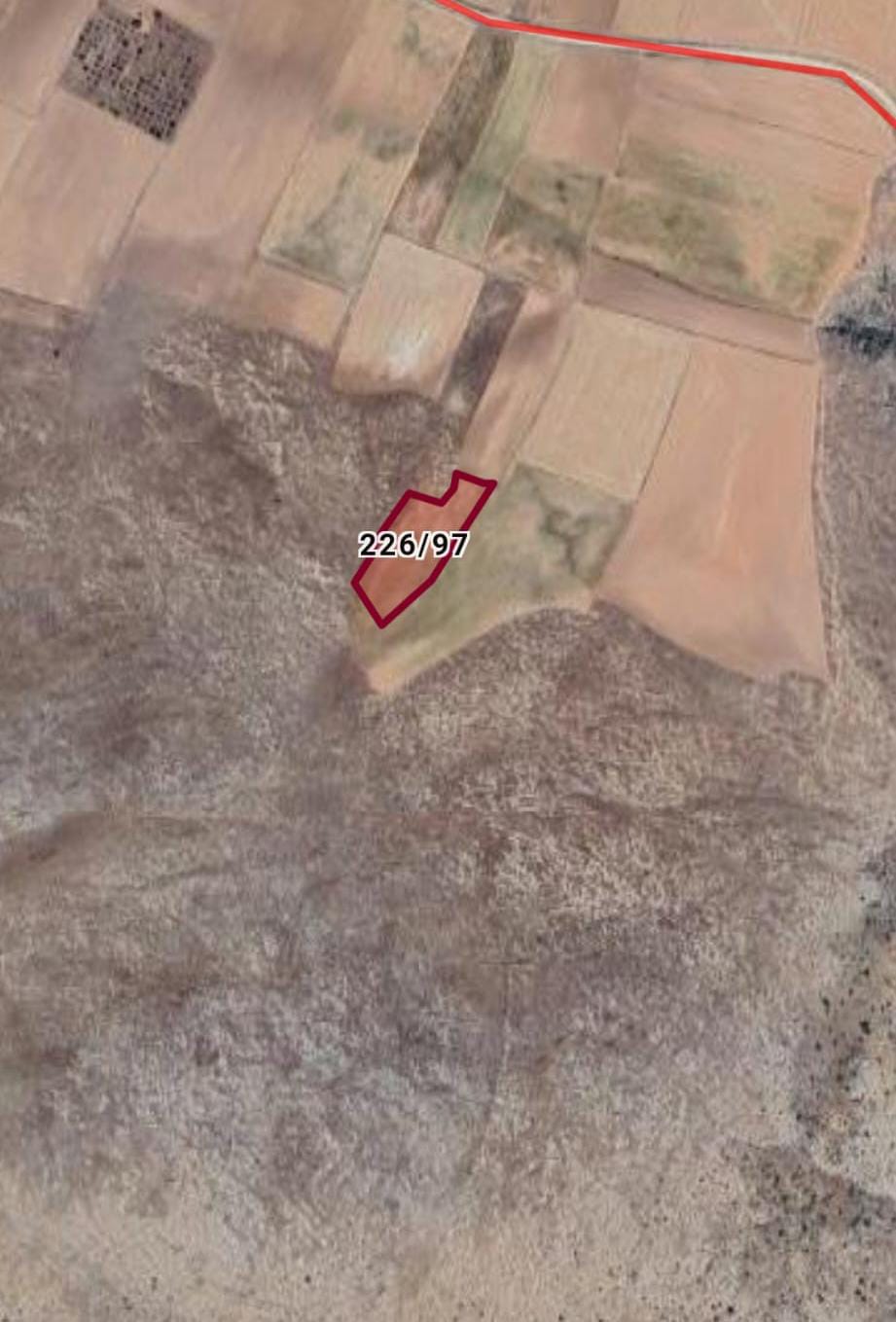 A. KARAHİSAR SULTANDAĞI ÇINARLI MAH. 5.061M²  TARLA SATILIK - AFYONKARAHİSAR SULTANDAĞI fotoğraf 3