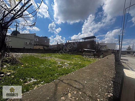 Petrol Mahallesi'nde Satılık 477m² Müstakil Arsa - BATMAN MERKEZ fotoğraf 9