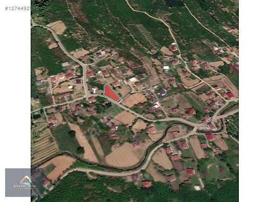 SAKARYA/KOCAALİ DEMİRAÇMA MAH.İMARLI 1160m² SATILIK ARSA - SAKARYA KOCAALİ fotoğraf 9