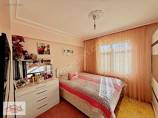 İMİR EMLAK'TAN 3+1 GÜNEY CEPHELİ ÇİFT BANYOLU GENİŞ FIRSAT DAİR - ANKARA PURSAKLAR fotoğraf 13