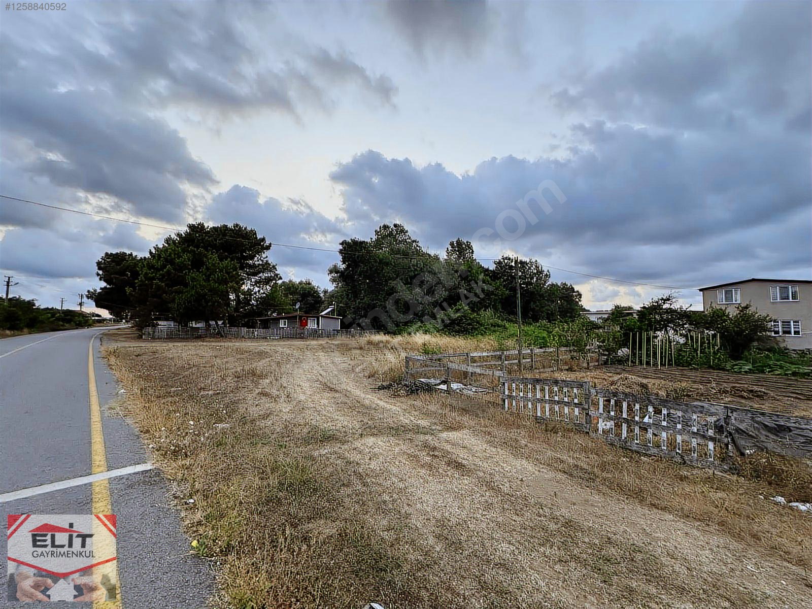Karasu İhsaniye'de Satılık 175m² İmarlı Arsa - Deniz Manzaralı - SAKARYA KARASU fotoğraf 19