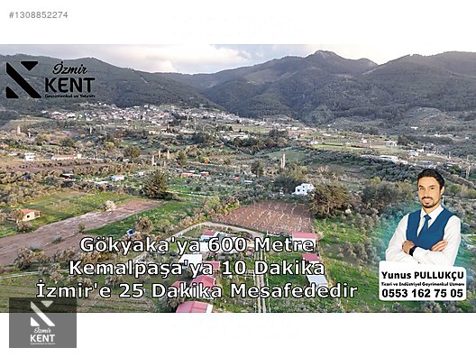 Kemalpaşa Gökyaka Satılık 11.511 m2 Bağ - İZMİR KEMALPAŞA fotoğraf 40