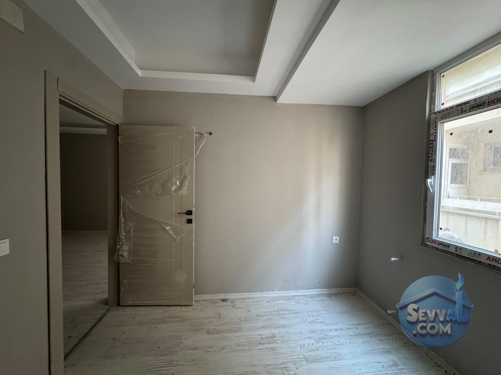 BAHÇELİ EVLER MAH. ÇARŞI CADDESİNDE  3. KAT FUL PAKET 1+1 40 m2 SIFIR DAİRELER - ŞANLIURFA HALİLİYE fotoğraf 8