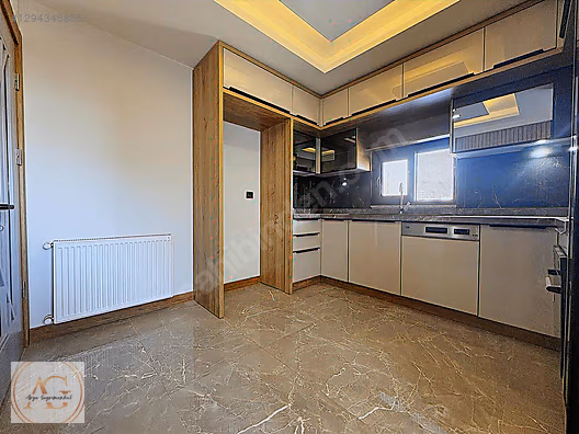 ARYA'DAN ŞIK TASARIMLI 3+1 ARAKAT ÖN CEPHE DOĞALGAZLI DAİRE - BALIKESİR EDREMİT fotoğraf 11