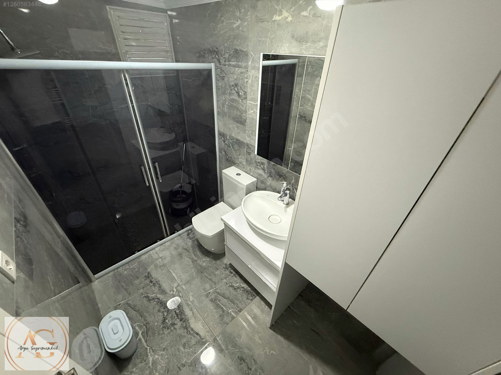 ARYA'DAN AKÇAY SARIKIZ'DA 2+1 ARAKAT ÖN CEPHE SATILIK DAİRE - BALIKESİR EDREMİT fotoğraf 6