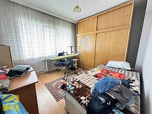 50.YIL İLKÖĞRETİM OKULU KARŞISI SATILIK 3+1 EŞYALI DAİRE - BOLU MERKEZ fotoğraf 14