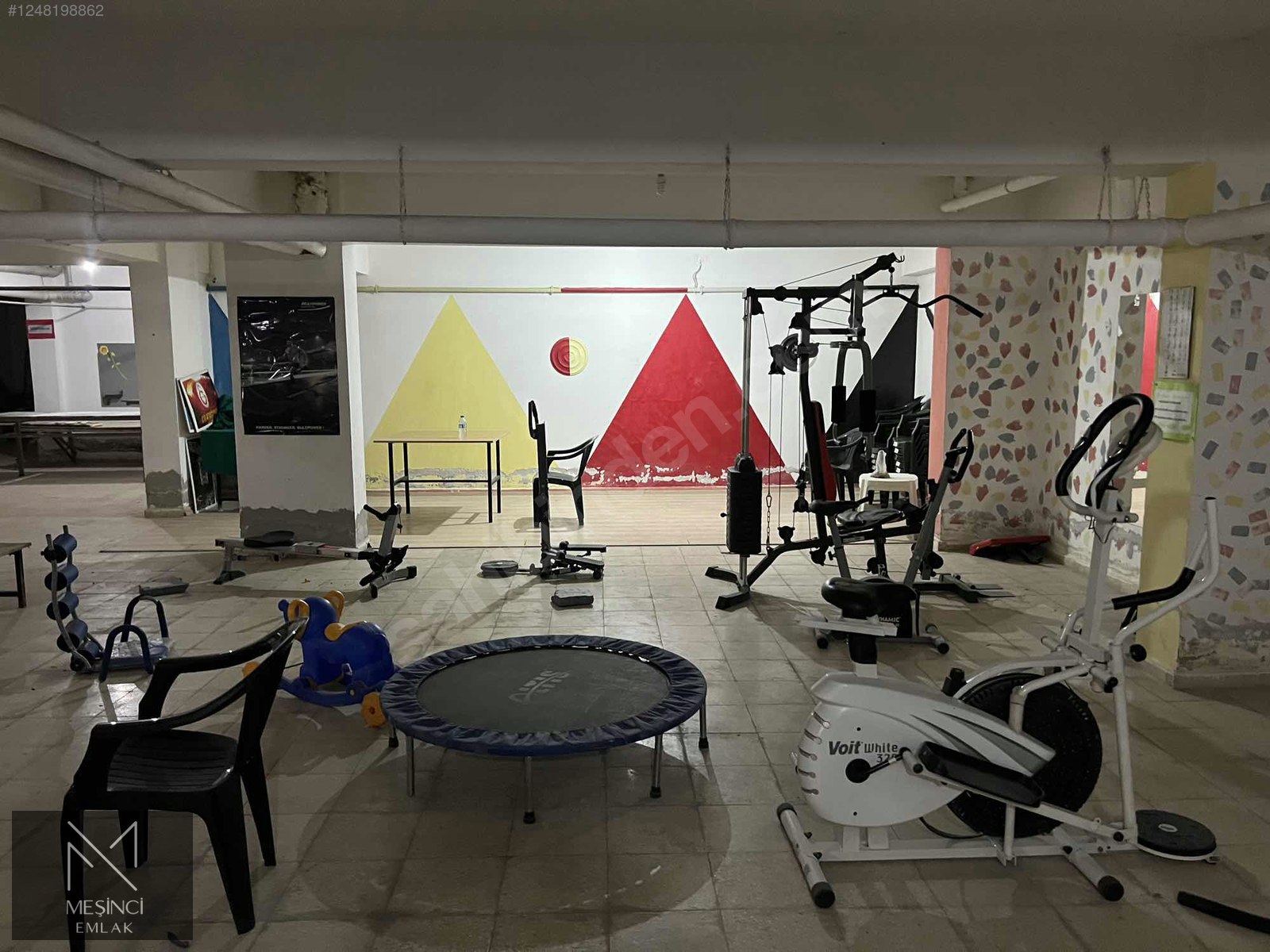 ÇARŞAMBA PAZARI KARŞISI SATILIK 3+1 GENİŞ DAİRE - ISPARTA MERKEZ fotoğraf 2