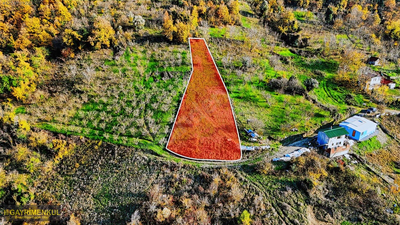 GEYVE DEREKÖYDE 1299 M2 SAKARYA NEHRİ MANZARALI TARLA - SAKARYA GEYVE fotoğraf 27