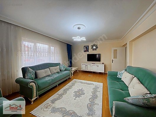 İMİR EMLAK'TAN FATİH MAH.3+1 MASRAFSIZ GÜNEY CEPHE DAİRE - ANKARA PURSAKLAR fotoğraf 8