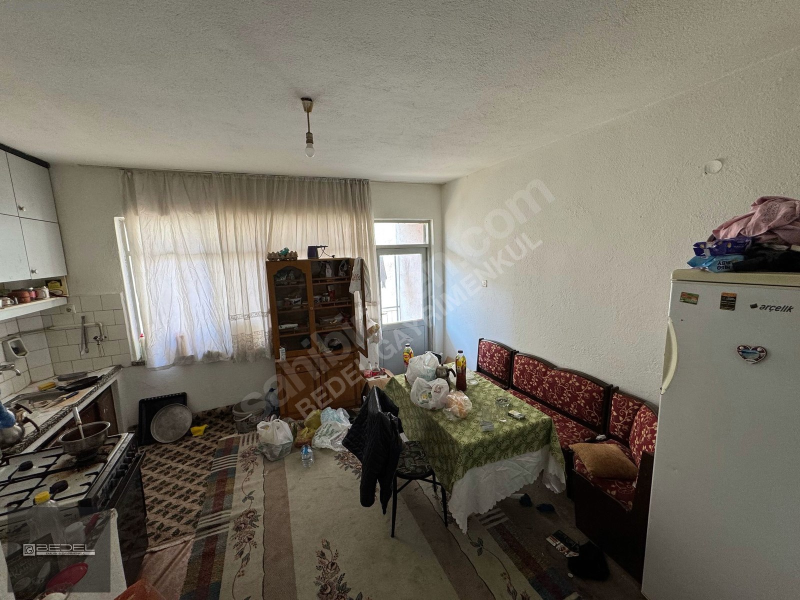 SATILIK OĞUZHAN MAHALLESİ CADDE ÜSTÜ KELEPİR DAİRE - BURDUR BUCAK fotoğraf 9