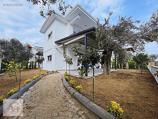 Küçükkuyu'da Bahçe Kullanımlı 2+1 Lüks Daire (Denize 300m) - ÇANAKKALE AYVACIK fotoğraf 17