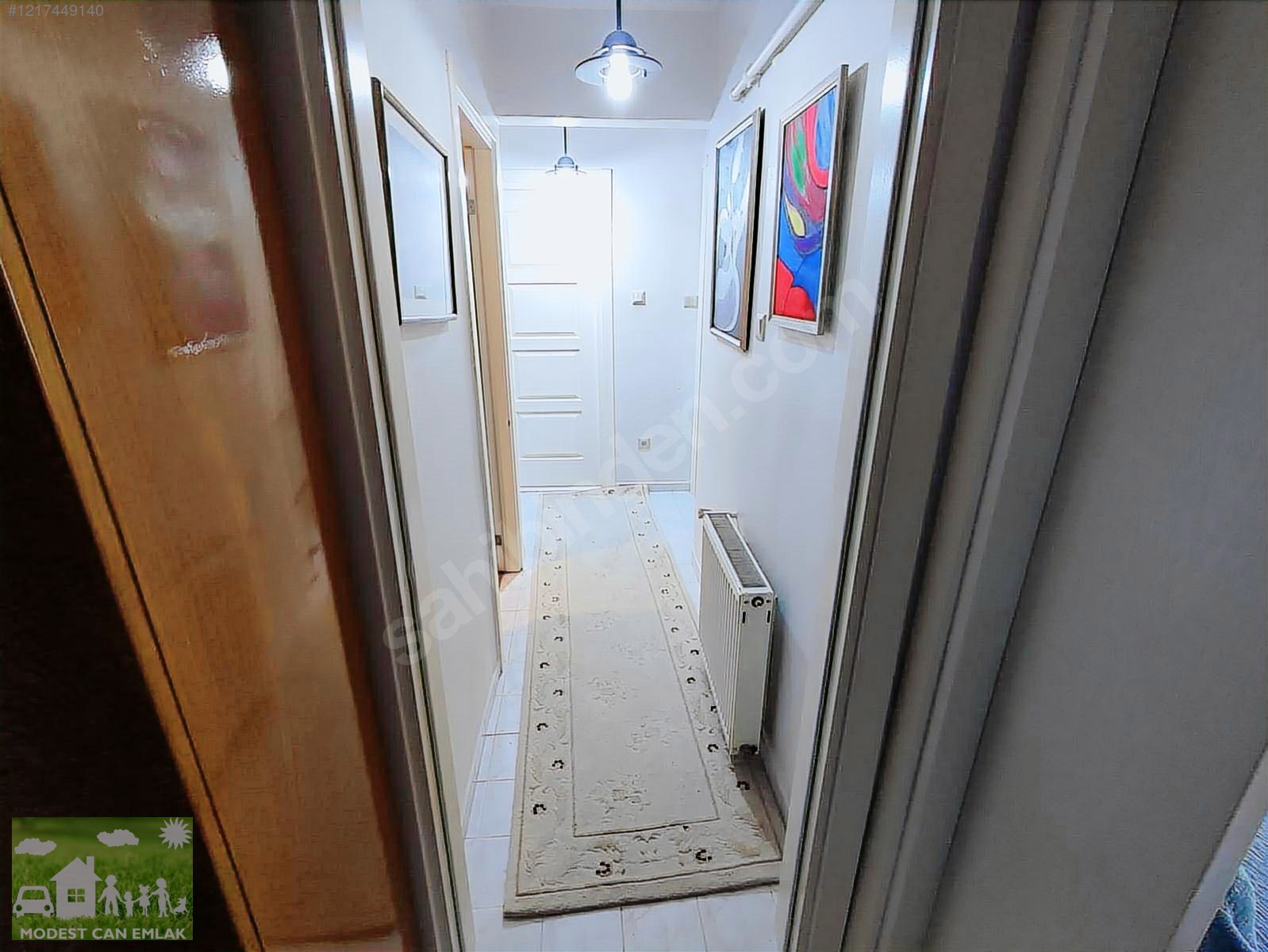 SARIYER MERKEZDE 3+1 SATILIK DAİRE - İSTANBUL SARIYER fotoğraf 2