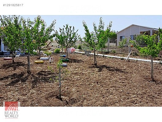 FIRSAT! GÖLBAŞI OYACA DA PREFABRİK KONUTLU 620 M2 KONUT ARSASI - ANKARA GÖLBAŞI fotoğraf 5