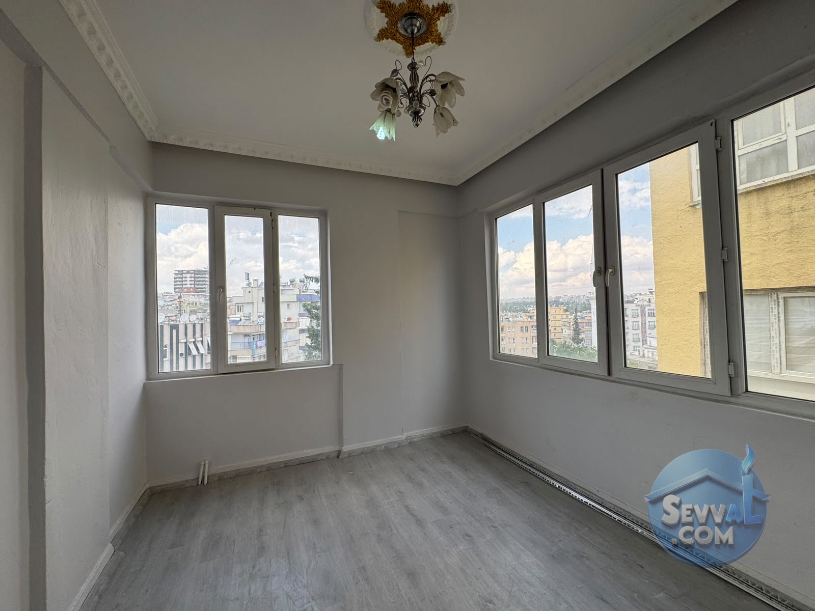 İPEKYOL MAH 5.KAT 2+1 D.GAZ KAPIDA - ŞANLIURFA HALİLİYE fotoğraf 10