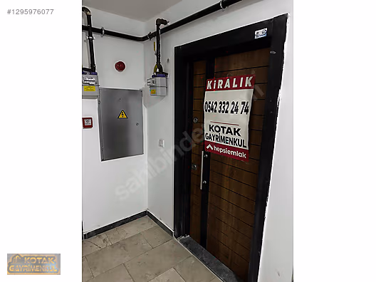 TAŞPAZAR ATATÜRK LİSESİ 112 YANI EŞYALI BALKONLU 1+1 DAİRE - AKSARAY MERKEZ fotoğraf 20