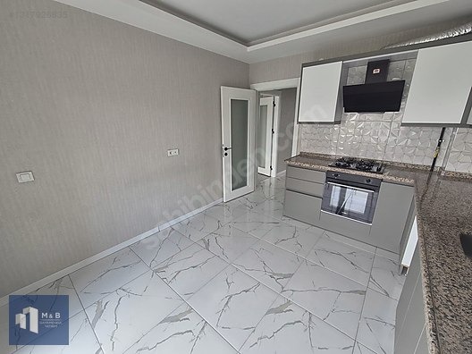 ŞEHİR HASTANESİ YAKINI-KİRALIK 2+1 KAPALI OTOPARKLI ARAKAT DAİRE - KONYA KARATAY fotoğraf 15