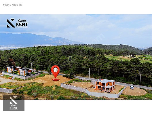 Kemalpaşa Yukarıkızılca Satılık Villa İmarlı Arsa 811 m2 - İZMİR KEMALPAŞA fotoğraf 14