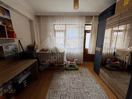 ME TA GAYRİMENKUL'DEN GAZİ MAHALLESİNDE SATILIK FIRSAT DAİRE - ANKARA POLATLI fotoğraf 10