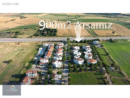 BALIKESİR GÖNEN ALTAY DENİZ KENARI VİLLA İMARLI 900 M² ARSA - BALIKESİR GÖNEN fotoğraf 3