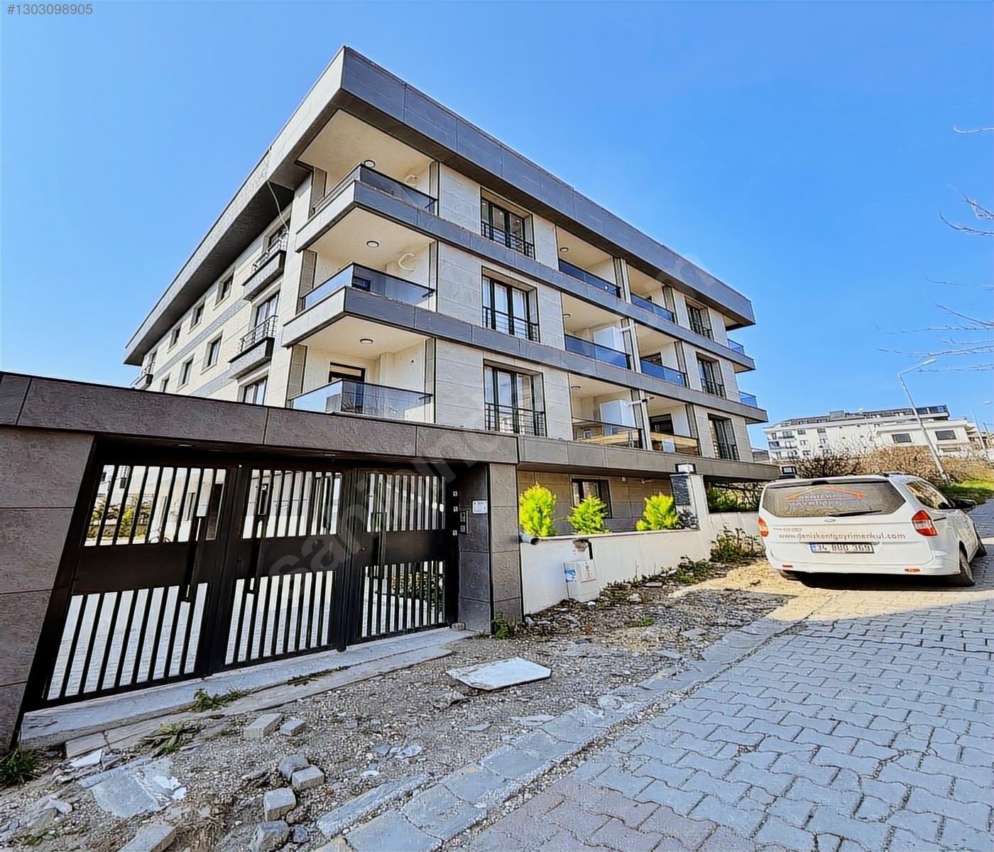 BEYLİKDÜZÜ KAVAKLI MAH 'DE SATILIK 3+1 135m2 OTURUMA HAZIR DAİRE - İSTANBUL BEYLİKDÜZÜ fotoğraf 34