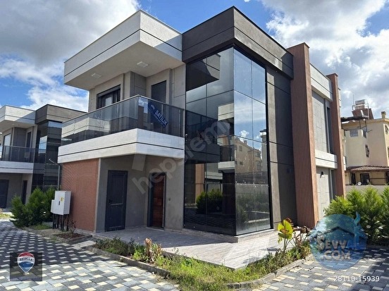 SATILIK KUŞADASI KARAOVA ZETA VIEW SİTESİ 4 ODA 1 SALON MÜSTAKİL ÖZEL HAVUZLU Vİ - AYDIN KUŞADASI fotoğraf 13