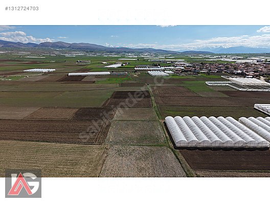 ELMALİ BOZHÖYüKDE 1023m2 Arazi - ANTALYA ELMALI fotoğraf 15