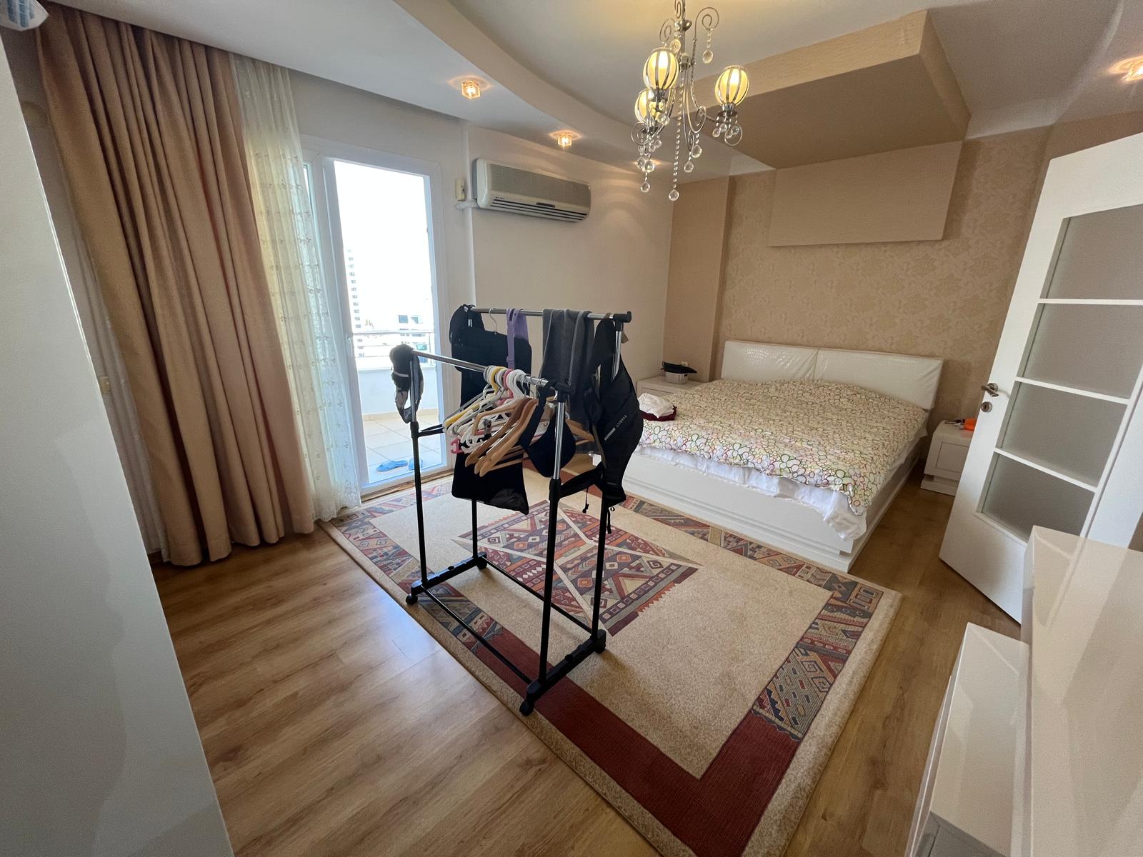 ERGÜNDEN MERKEZ MHDE HAVUZLU VATAN CAD. ÜZERİ SATILIK 3+1 DAİRE - MERSİN MEZİTLİ fotoğraf 32