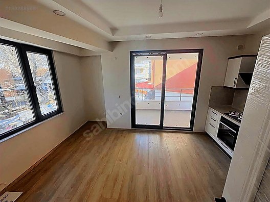 AKÇAY KÖŞEMDEN KIZILKEÇİLİDE AÇIK MUTFAK 2+1 SATILIK DAİRE - BALIKESİR EDREMİT fotoğraf 3