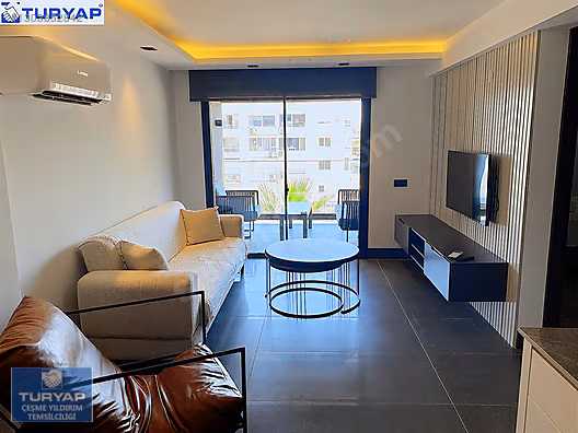 TURYAP 'tan ILICADA DENİZE SIFIR 2+1 SIFIR DAİRE İNKİM SUİTS - İZMİR ÇEŞME fotoğraf 28