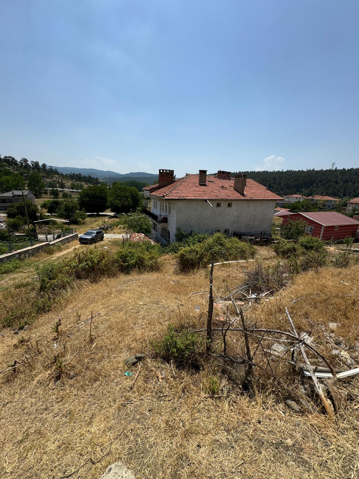 BURSA - HARMANCIK SATILIK İMARLI ARSA - BURSA HARMANCIK fotoğraf 17