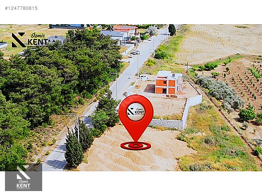 Kemalpaşa Yukarıkızılca Satılık Villa İmarlı Arsa 811 m2 - İZMİR KEMALPAŞA fotoğraf 34