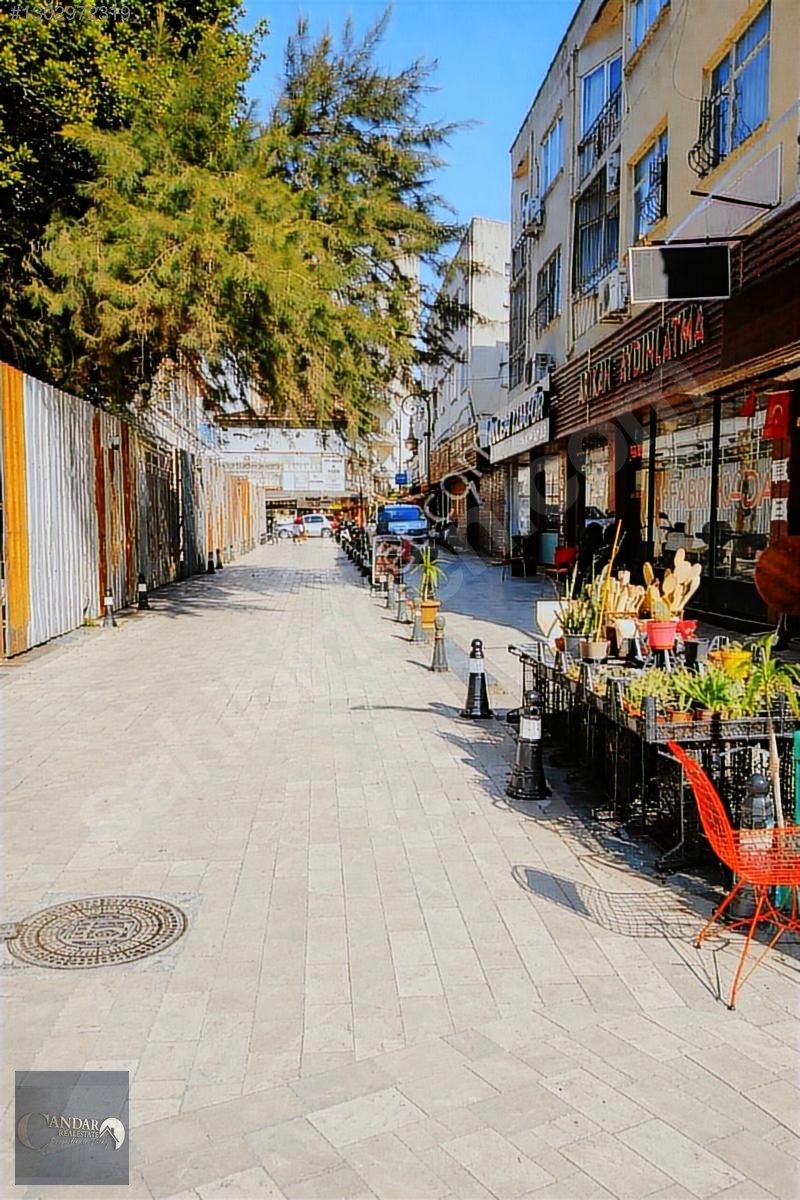 HAŞİM İŞCANDA 250 M² SATILIK DÜKKAN YÜKSEK GETİRİLİ YATIRIM - ANTALYA MURATPAŞA fotoğraf 14