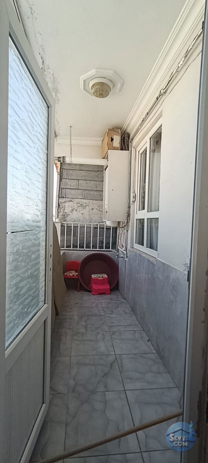 ŞAİR NABİ MAH 5.KAT 3+1 D.GAZLI - ŞANLIURFA HALİLİYE fotoğraf 21