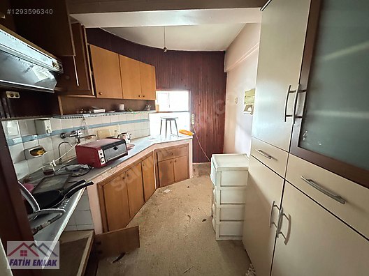 GEMLİK İSKELE MEYDAN'INDA DENİZ MANZARALI 2+1 SATILIK DAİRE - BURSA GEMLİK fotoğraf 48