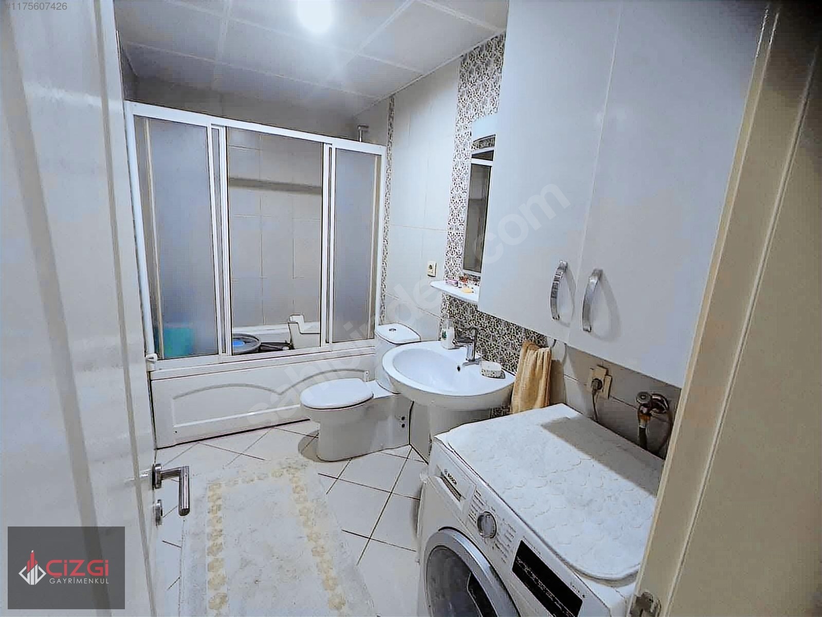 ÇİZGİ GAYRİMENKUL KÖRFEZKENT 2.ETAP SATILIK 2+1 DAİRE - KOCAELİ KÖRFEZ fotoğraf 11