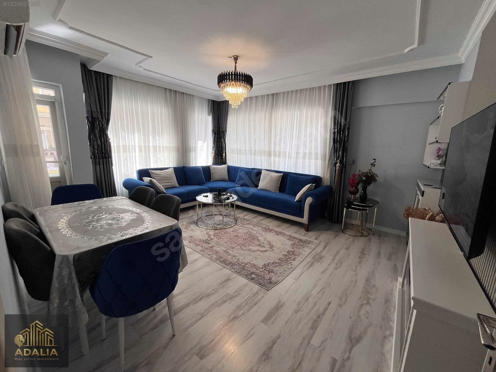 Muratpaşa Sinan Mahallesinde Masrafsız 2+1 Satılık Daire - ANTALYA MURATPAŞA fotoğraf 28