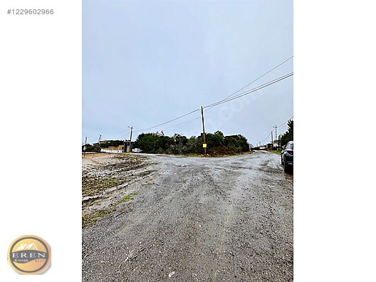 Riva da 1. bölgede köşe konum deniz manzaralı arsa - İSTANBUL BEYKOZ fotoğraf 19