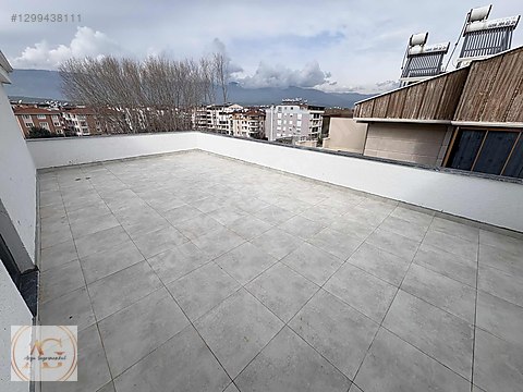 ARYA'DAN GÜRE'DE 3+1 BAHÇE KULLANIMLI KAZDAĞLARI MANZARALI DAİRE - BALIKESİR EDREMİT fotoğraf 18