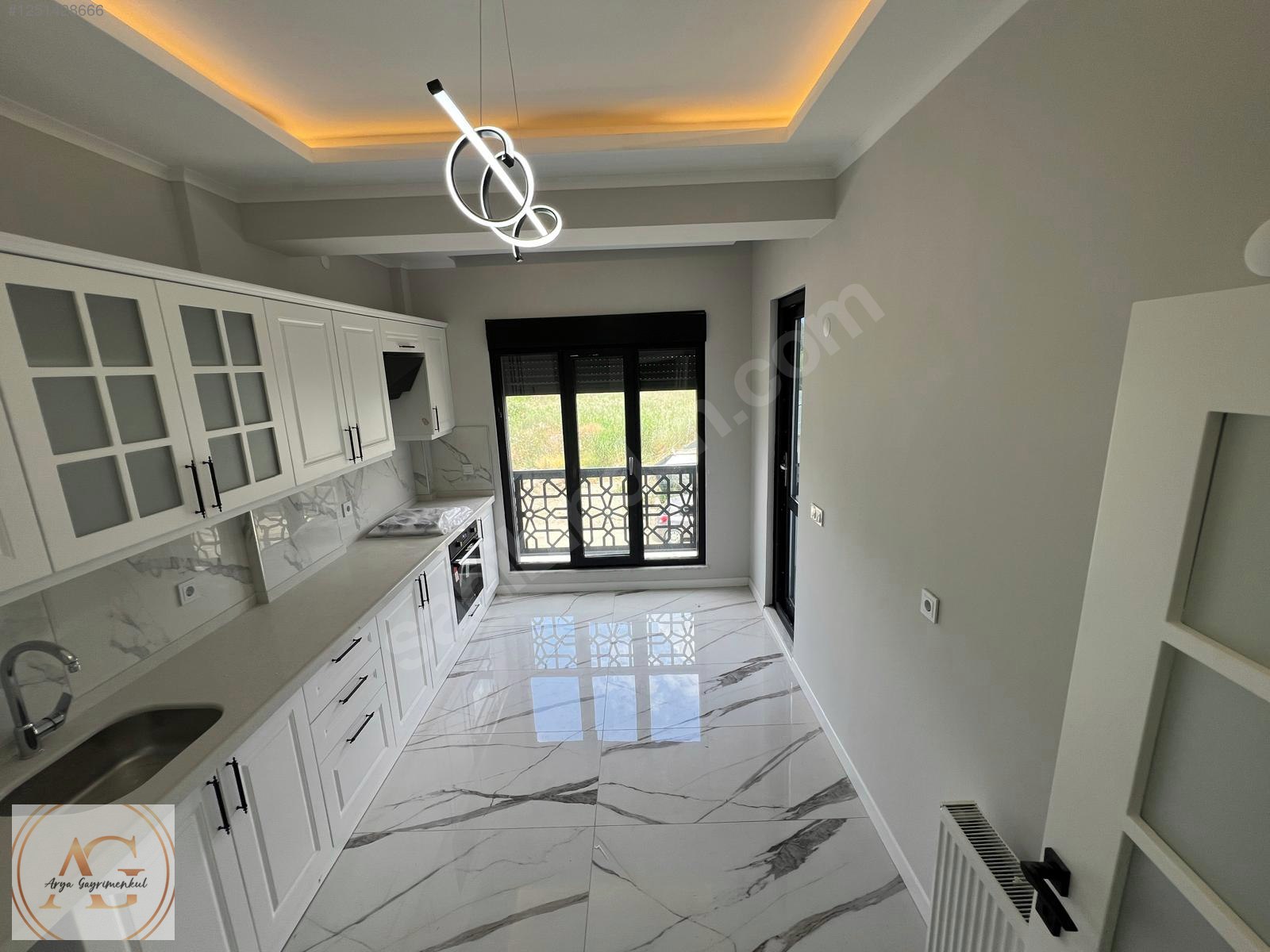 ARYA'DAN ŞIK TASARIMLI ALTINKUMDA 2+1 ARAKAT ÖN CEPHE DAİRE - BALIKESİR EDREMİT fotoğraf 8