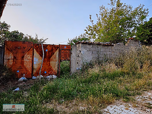 Bursa Karacabey Hayırlar mhde satılık bahçeli köy evi - BURSA KARACABEY fotoğraf 4